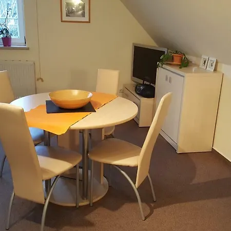 An Der Ostsee Apartment Wittenbeck