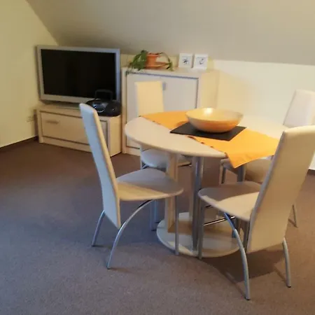 Appartement An Der Ostsee Wittenbeck