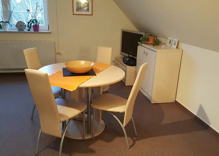 An Der Ostsee Apartamento Wittenbeck