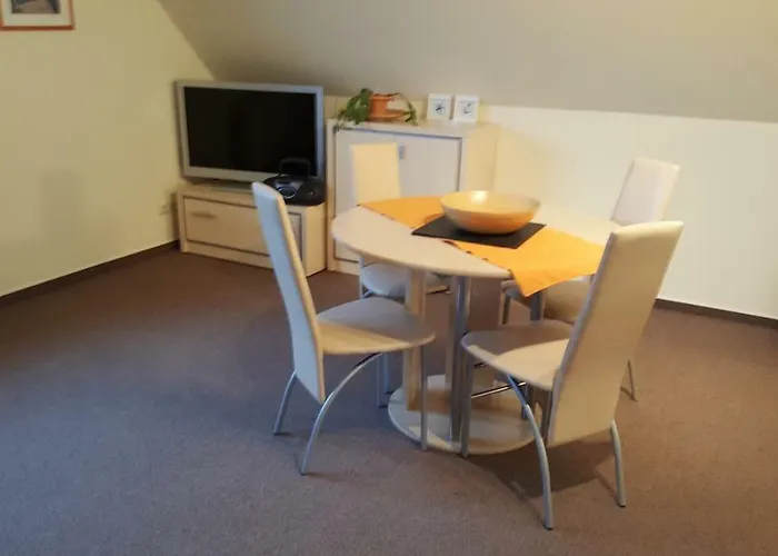 Apartamento An Der Ostsee Wittenbeck